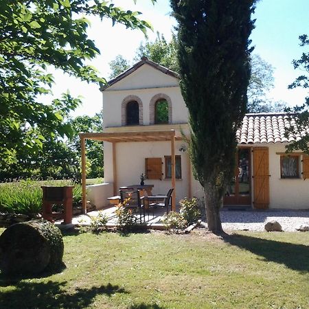 La Forestiere Pigeonnier Monclar-de-Quercy Zewnętrze zdjęcie