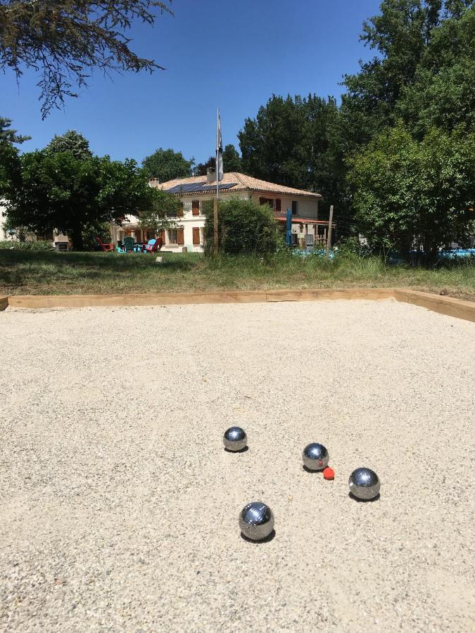 La Forestiere Pigeonnier Monclar-de-Quercy Zewnętrze zdjęcie
